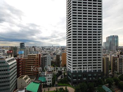 View from the property
