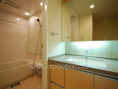 Powder Room