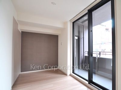 Bedroom ※Photo of the same layout on 2 floor. Decoration and fixture may differ.
