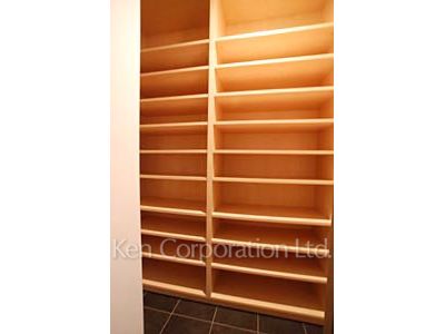 Shoes-In Closet