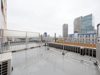 Roof Balcony