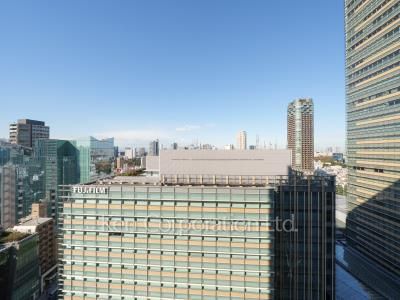 View from the property