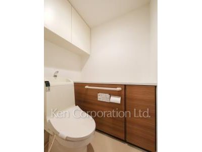 Lavatory ※Photo of the same layout on 28 floor. Decoration and fixture may differ.