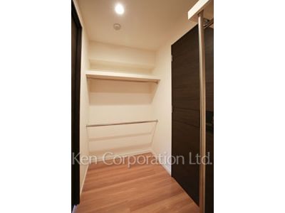 Walk-In Closet