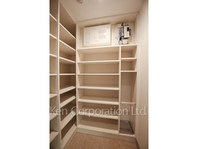 Shoes-In Closet