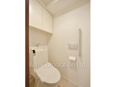 Lavatory ※Photo of the same layout on 22 floor. Decoration and fixture may differ.
