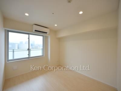 Bedroom ※Photo of the same layout on 20 floor. Decoration and fixture may differ.