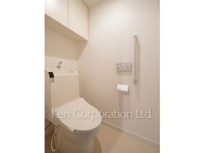 Lavatory ※Photo of the same layout on 22 floor. Decoration and fixture may differ.