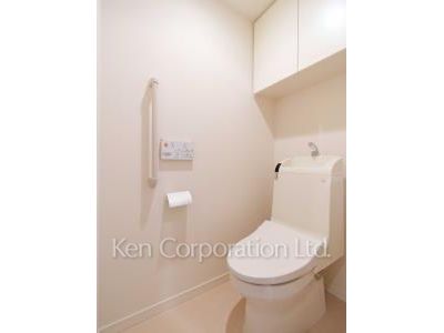Lavatory ※Photo of the same layout on 19 floor. Decoration and fixture may differ.