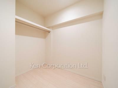 Den ※Photo of the same layout on 19 floor. Decoration and fixture may differ.