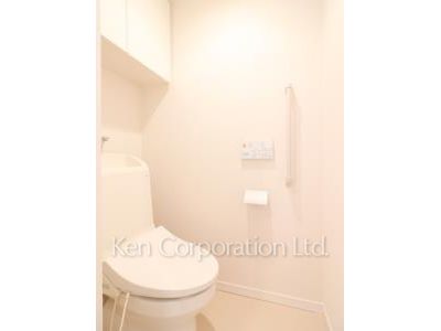 Lavatory ※Photo of the same layout on 38 floor. Decoration and fixture may differ.