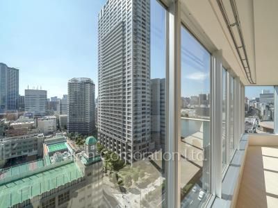 View from the property
