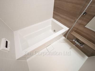 Bath ※Photo of the same layout on 20 floor. Decoration and fixture may differ.