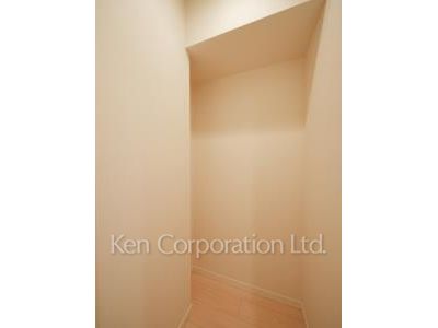 Storage ※Photo of the same layout on 20 floor. Decoration and fixture may differ.
