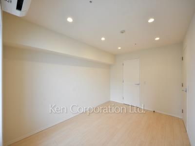 Bedroom ※Photo of the same layout on 24 floor. Decoration and fixture may differ.