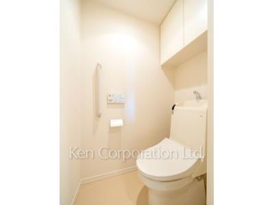 Lavatory ※Photo of the same layout on 38 floor. Decoration and fixture may differ.