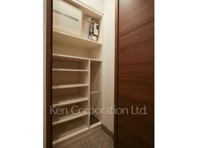 Shoes-In Closet
