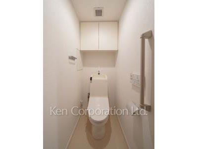 Lavatory ※Photo of the same layout on 21 floor. Decoration and fixture may differ.