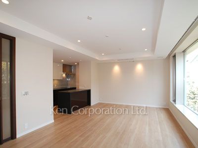 Living-Dining ※Photo of the same layout on 2 floor. Decoration and fixture may differ.