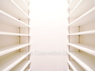 Shoes-In Closet