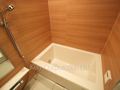 Bath ※Photo of the same layout on 16 floor. Decoration and fixture may differ.