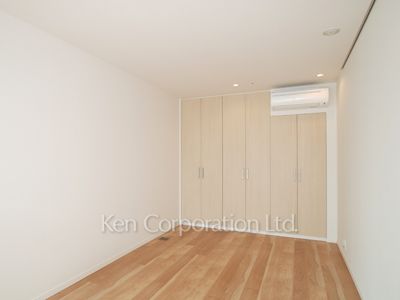 Bedroom ※Photo of the same layout on 16 floor. Decoration and fixture may differ.
