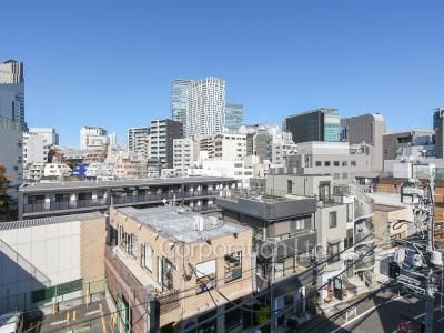 View from the property