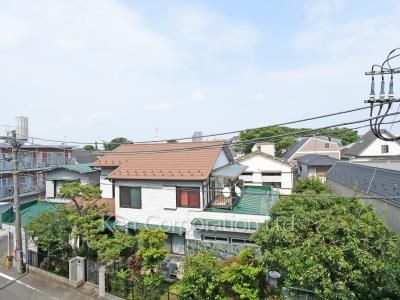 View from the property