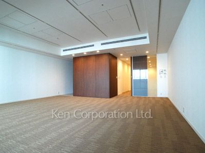 Living-Dining ※Photo of the same layout on 10 floor. Decoration and fixture may differ.