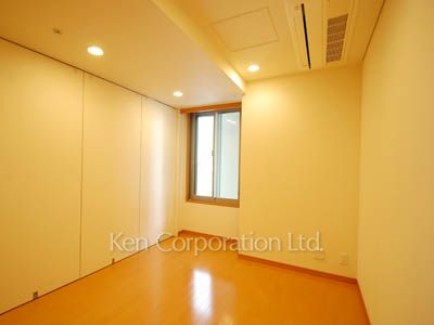 Bedroom ※Photo of the same layout on 19 floor. Decoration and fixture may differ.
