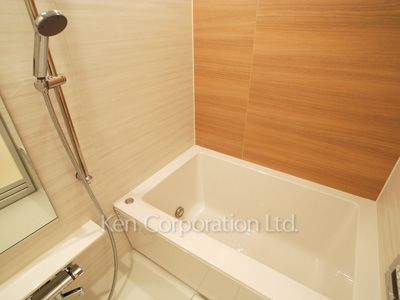 Bath ※Photo of the same layout on 12 floor. Decoration and fixture may differ.