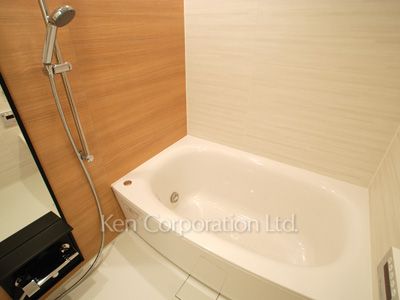Bath ※Photo of the same layout on 12 floor. Decoration and fixture may differ.