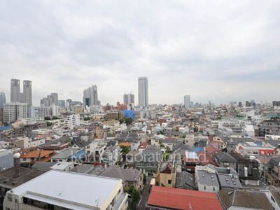 View from the property