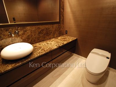 Lavatory