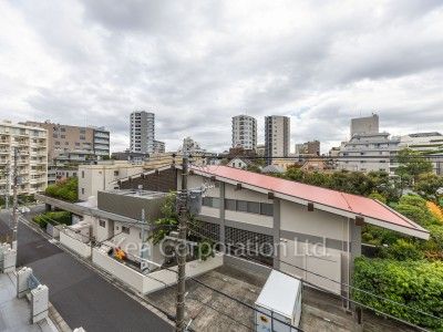 View from the property