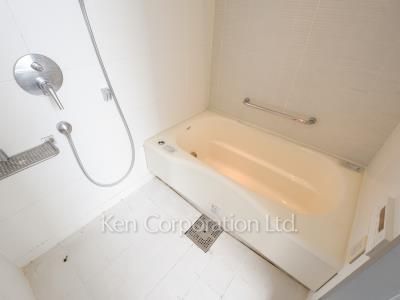 Bath ※Photo of the same layout on 11 floor. Decoration and fixture may differ.