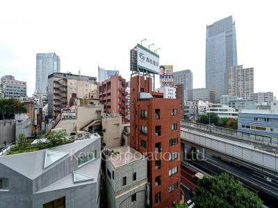 View from the property