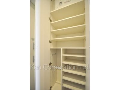 Shoes Closet