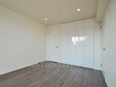 Bedroom ※Photo of the same layout on 10 floor. Decoration and fixture may differ.