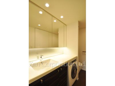 Powder Room