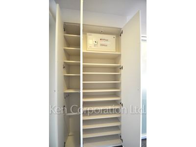Shoes Closet