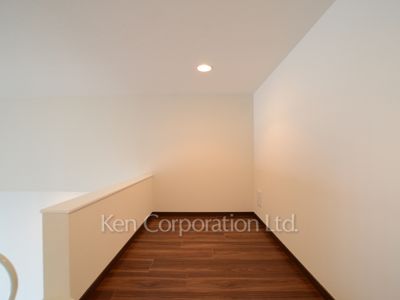Loft ※Photo of the same layout on 36 floor. Decoration and fixture may differ.