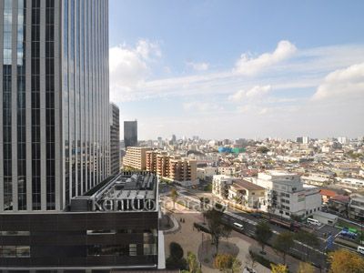 View from the property