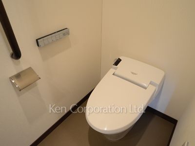 Lavatory ※Photo of the same layout on 36 floor. Decoration and fixture may differ.
