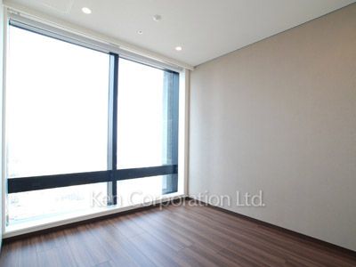 Bedroom ※Photo of the same layout on 24 floor. Decoration and fixture may differ.