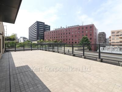 Roof Balcony