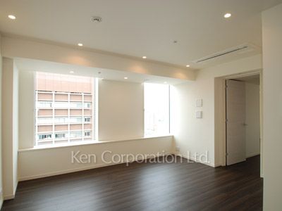 Living-Dining ※Photo of the same layout on 20 floor. Decoration and fixture may differ.