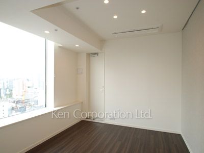 Bedroom ※Photo of the same layout on 20 floor. Decoration and fixture may differ.