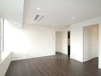 Living-Dining ※Photo of the same layout on 20 floor. Decoration and fixture may differ.