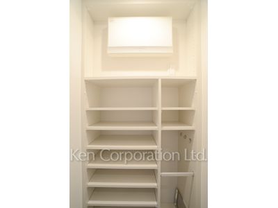 Shoes-In Closet